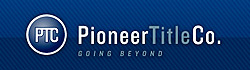 Pioneer Title Co.