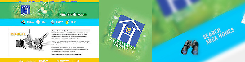Homeland Realty of Idaho